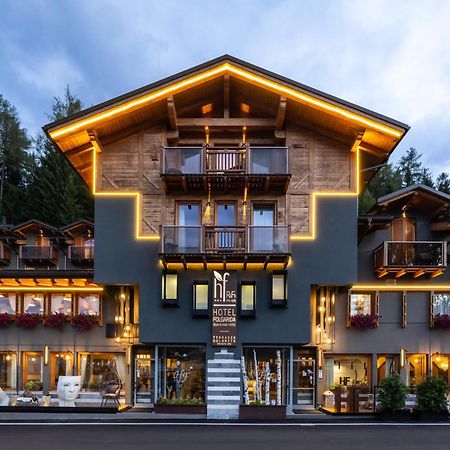 Hotel Folgarida Exteriér fotografie