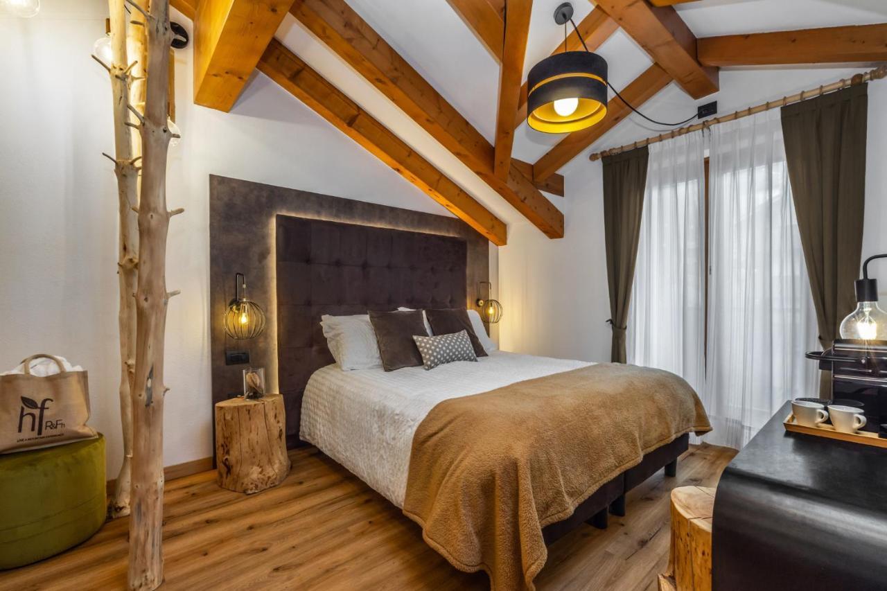 Hotel Folgarida Exteriér fotografie