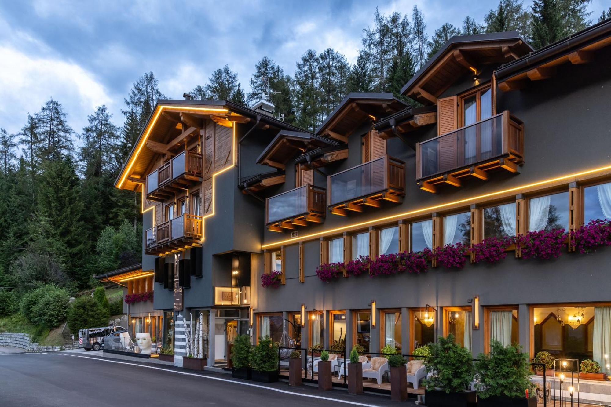 Hotel Folgarida Exteriér fotografie