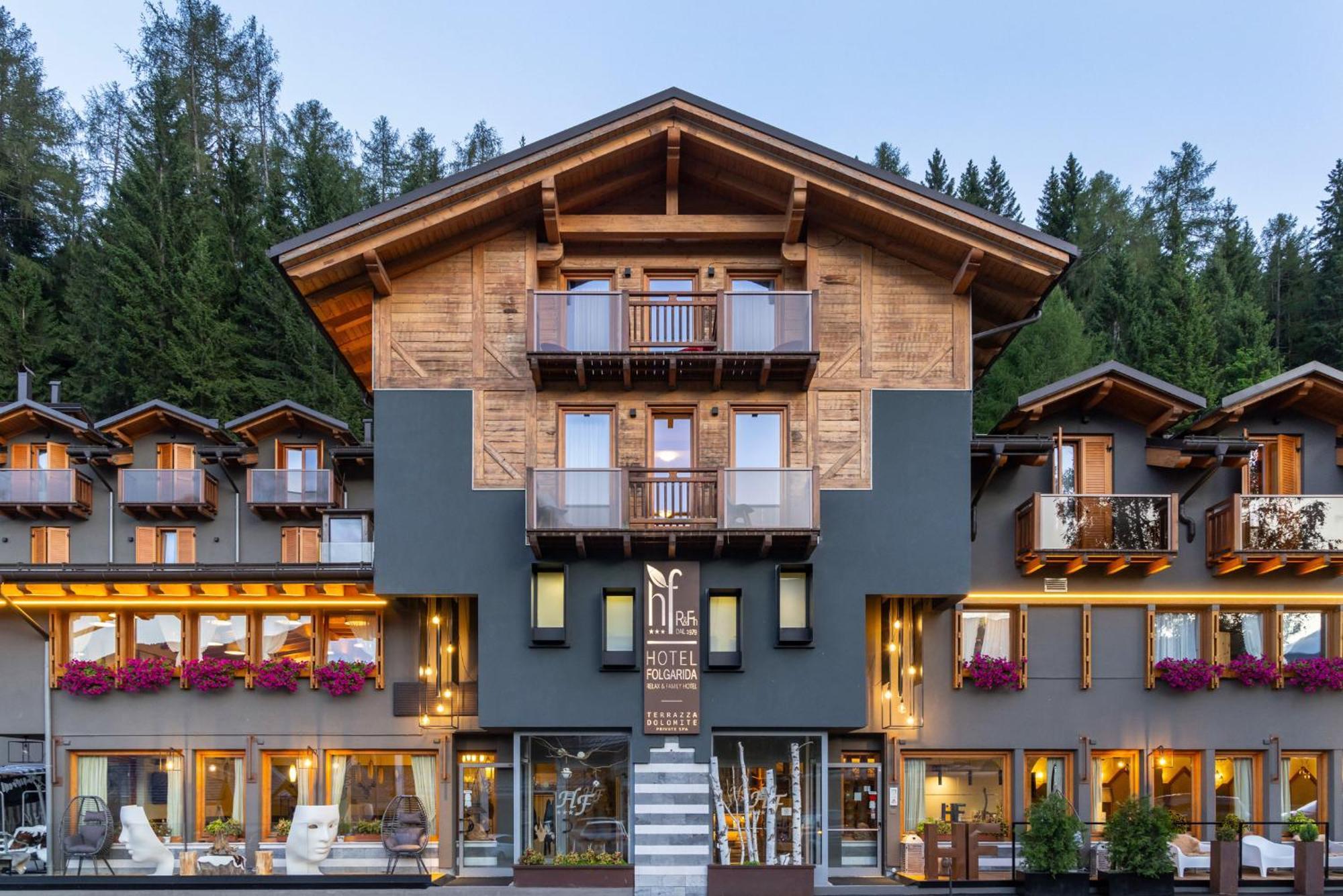 Hotel Folgarida Exteriér fotografie