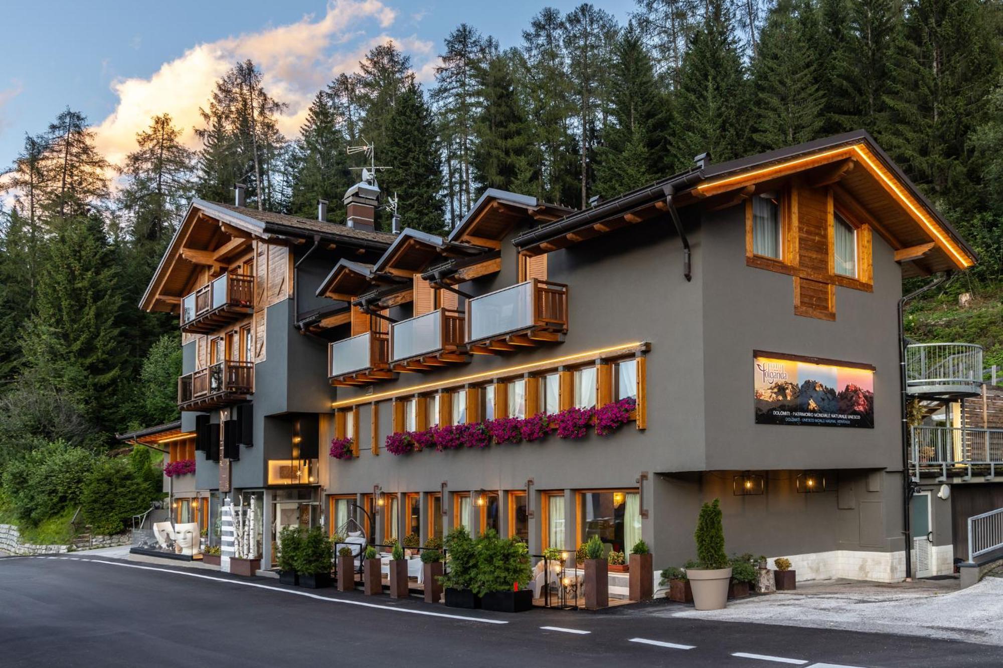 Hotel Folgarida Exteriér fotografie