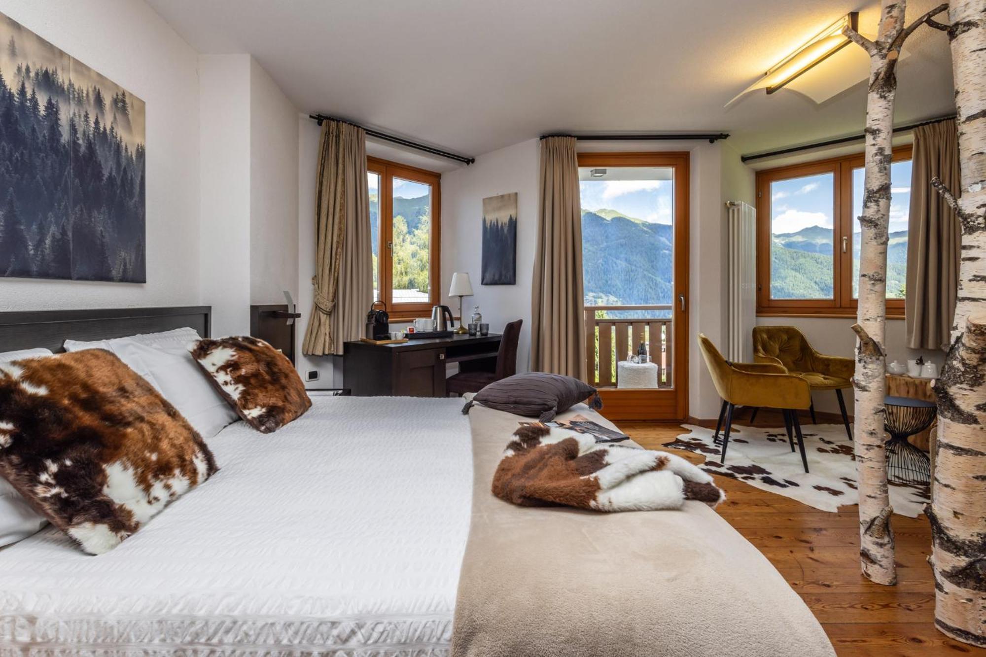 Hotel Folgarida Exteriér fotografie